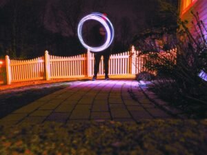 Outdoor Waterproof Neon Lights: Brightening Up Your Outdoor Spaces