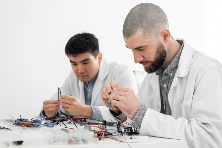 Revolutionizing the Production of Electronic Components