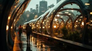 Illuminating the Future of Sustainable Urban Lighting