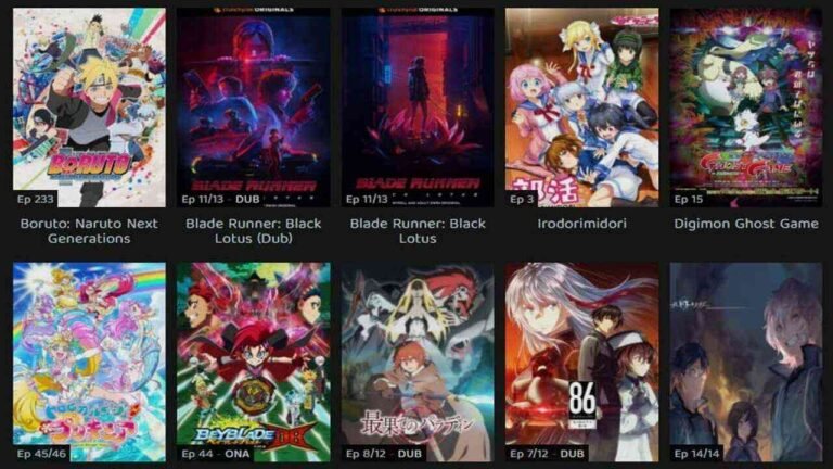 Animesuge: The Rise of Anime Streaming Platforms and Their Influence