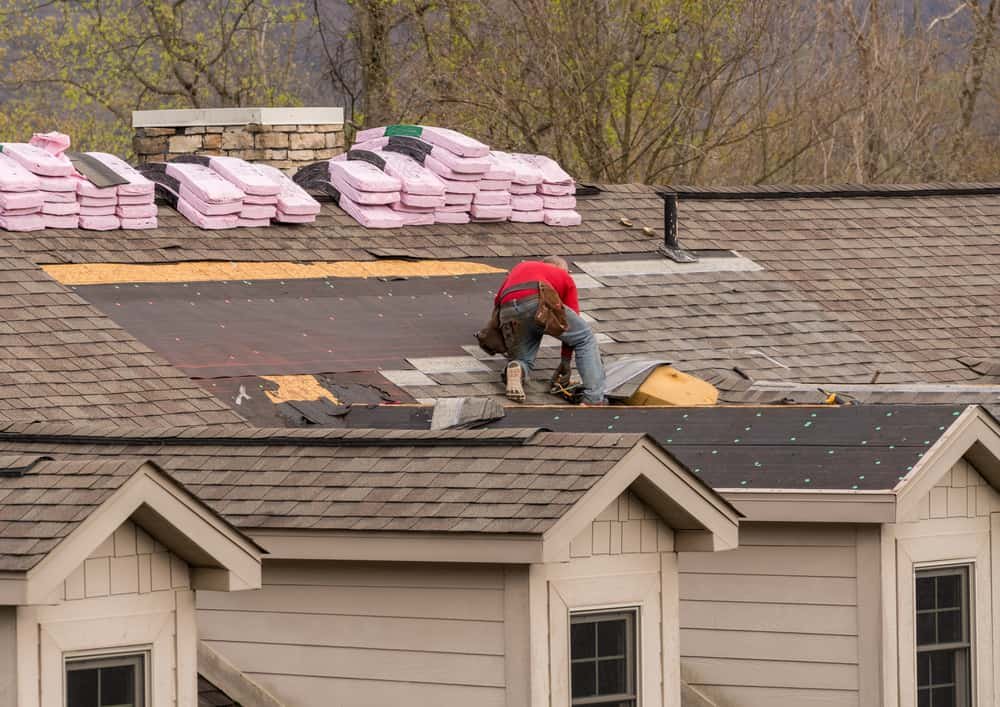 roof replacement Farmingville, NY