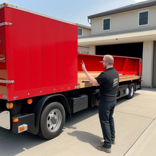 commercial moving service Fort Collins, CO