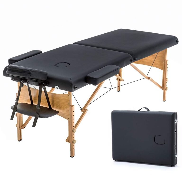 Portable Massage Tables You Need for Your Home or Business