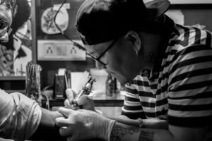 Where to Find the Best Black and Grey Tattoo Artists in Lancaster, CA: A Guide with Tips and Advice