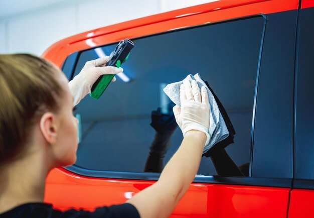 What is Ceramic Window Tinting in Alpharetta GA, and How Can It Benefit You?